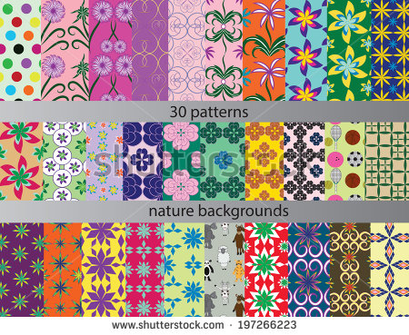 stock-vector-thirty-patterns-background-nature-197266223.jpg