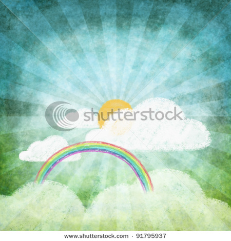 stock-photo-set-of-weather-icon-painting-after-rainy-rainbow-91795937.jpg
